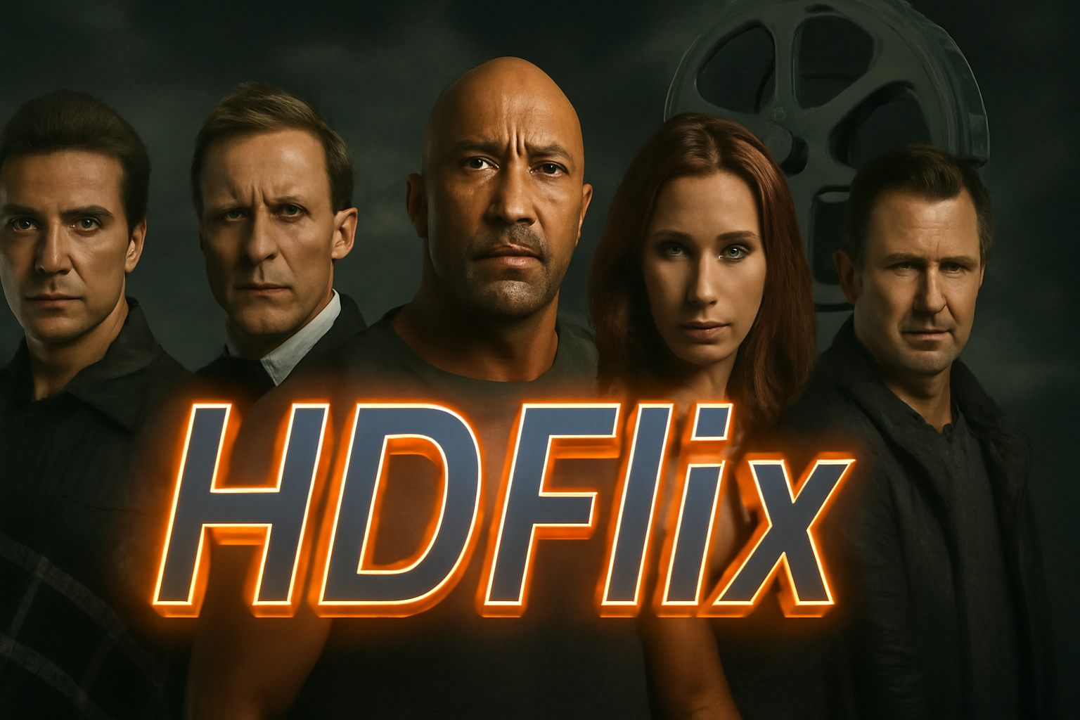 Featured Movie Poster